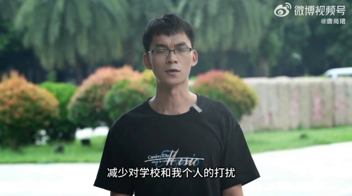 唐尚珺坚守梦想，积极回应厌学传闻，砥砺前行之路