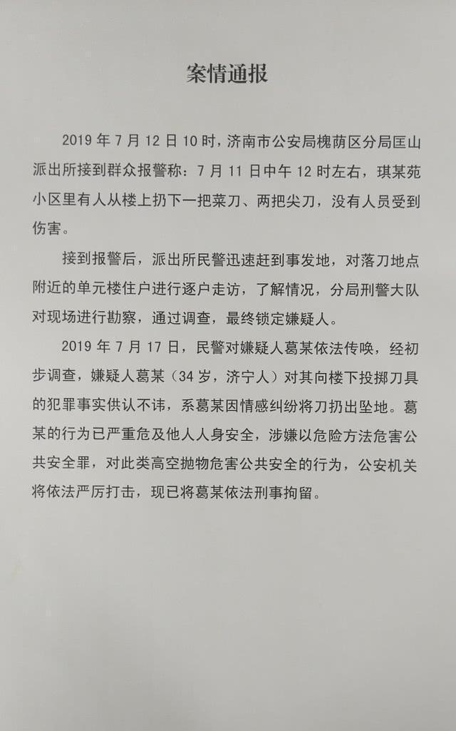 重庆高空抛菜刀事件揭秘，背后的真相与反思