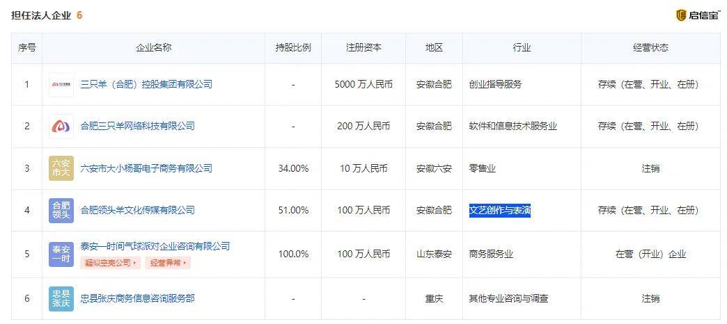 疯狂小杨哥公司股份架构设计揭秘