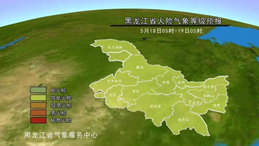 牡丹江天气预报，洞悉天气变化，多彩生活指南