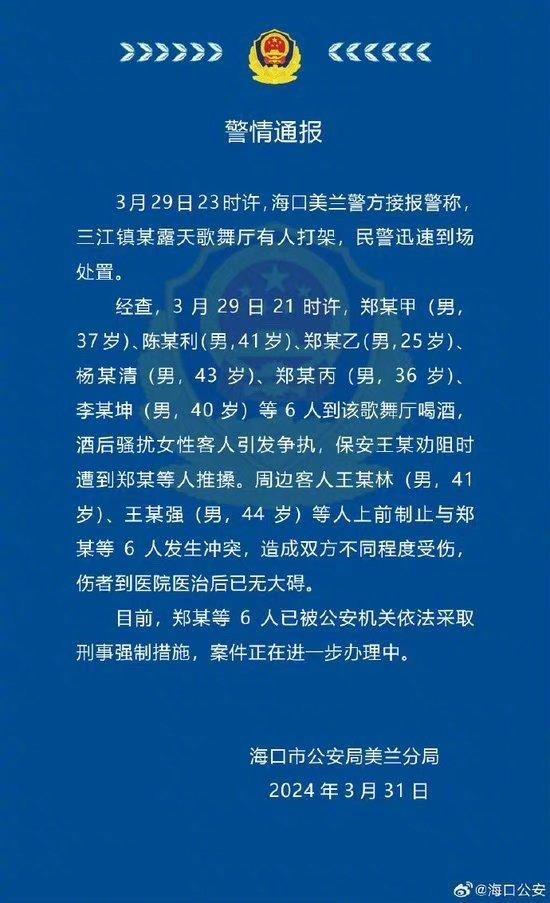 海南男子捏造斗殴事件遭拘留，事件真相与法律严肃性的探究