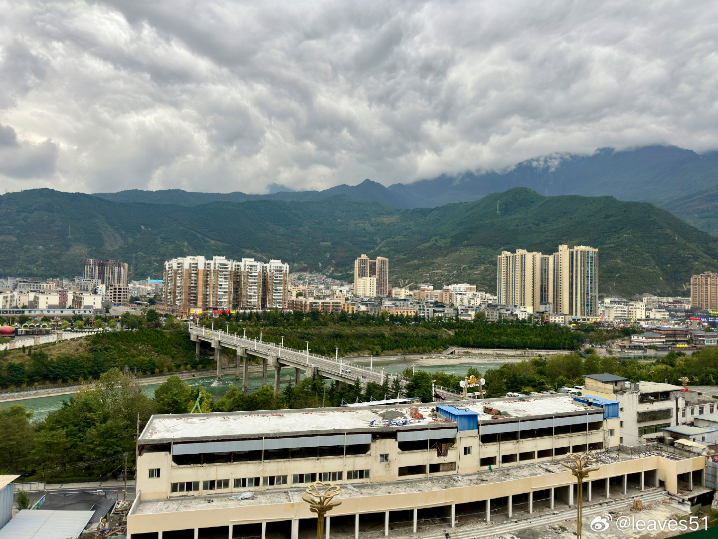 茂县天气，多彩季节画卷展现迷人风光