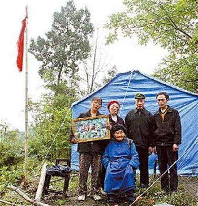 汶川大地震，永恒的记忆时刻