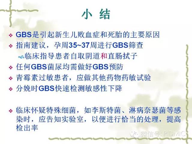 GBS筛查费用详解