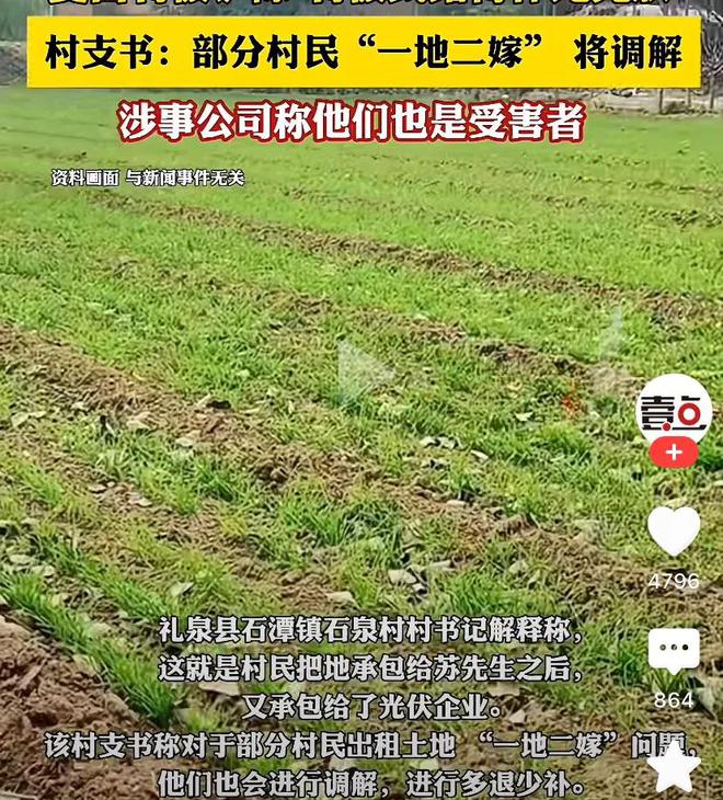 村支书回应男子回乡种地遭遇麦田被毁事件，真相与反思