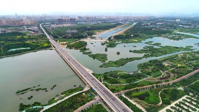 石家庄，绿色城市构建的探索与实践——生态治理创新之道