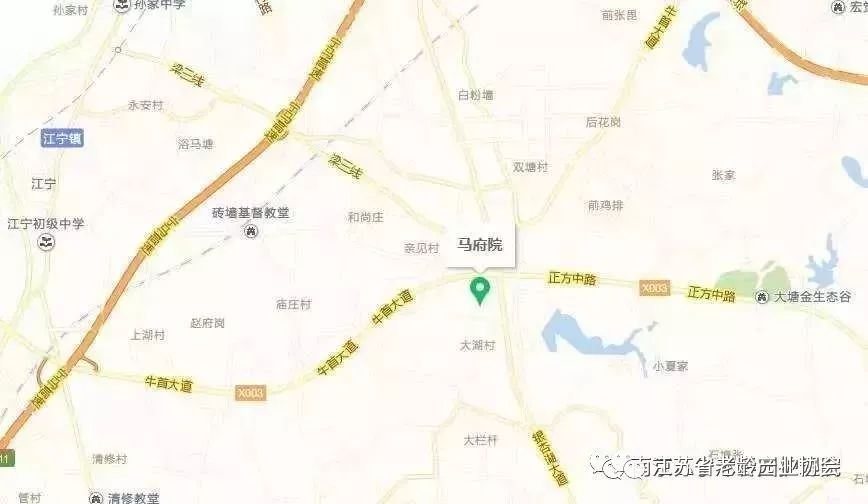 南京乡村交通健康，探索与实践之路