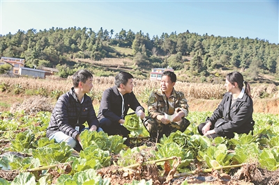 昆明改革扶贫，探索与实践之路