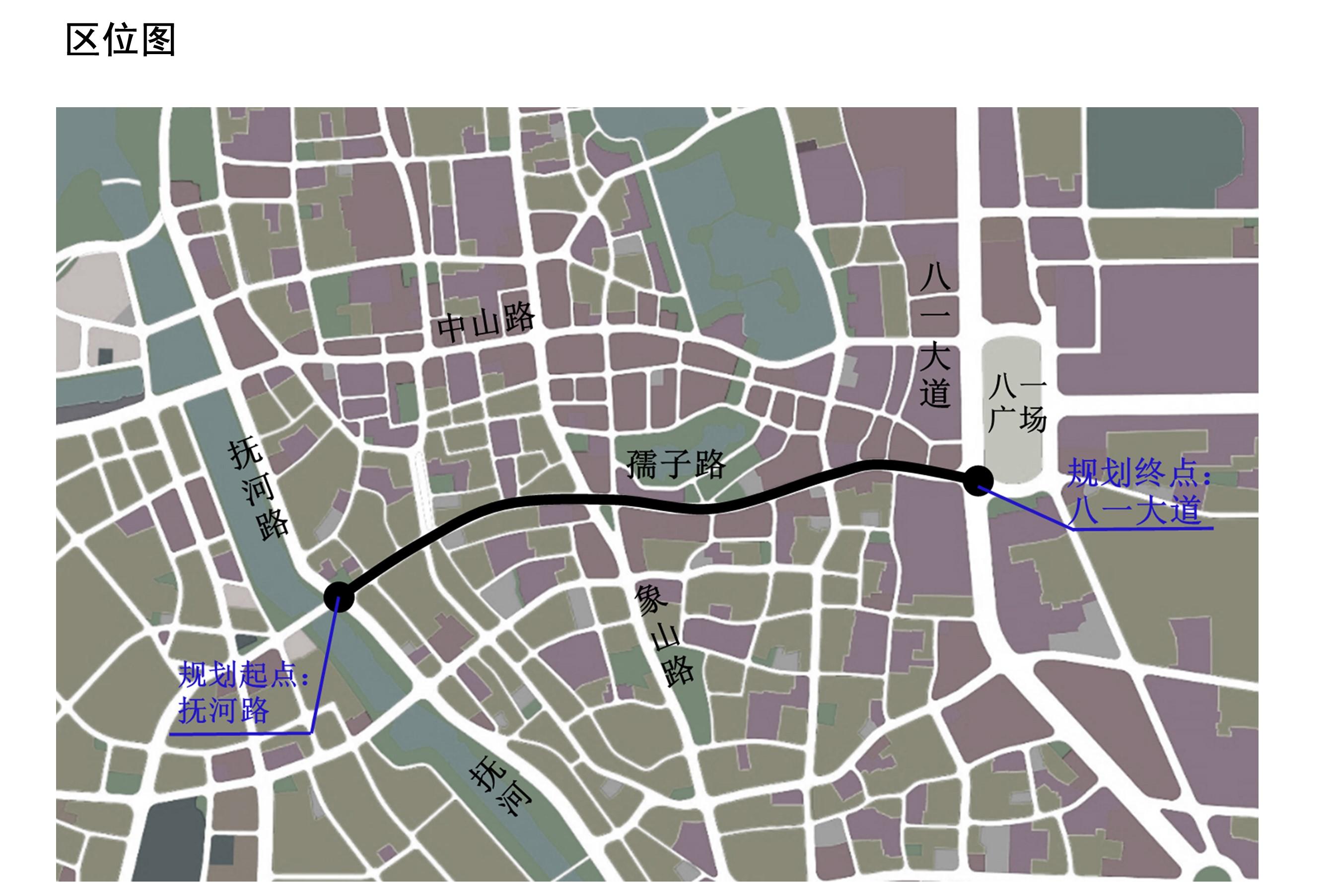 南昌交通健康规划，构建绿色出行，塑造健康城市未来