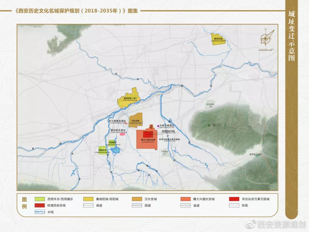 古都西安的文化规划与能源转型之路，探寻现代化转型之路