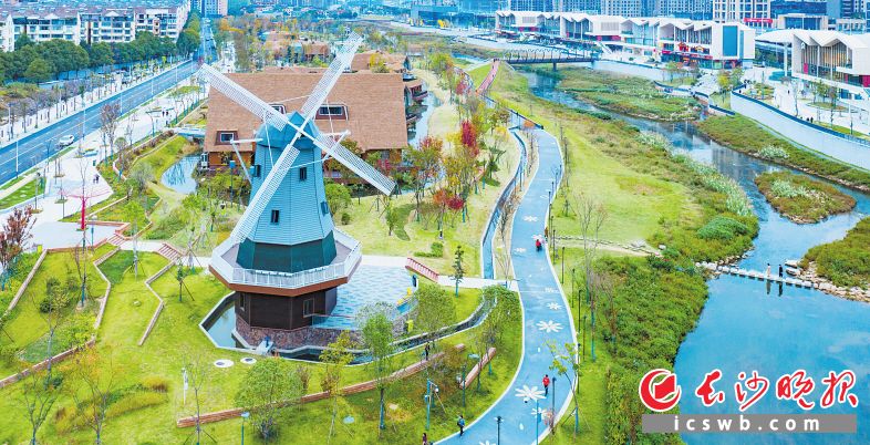 长沙生态治理合作，共建绿色宜居城市愿景