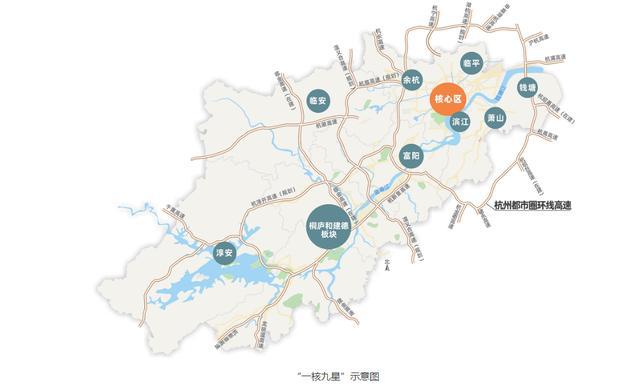 杭州数字化城市建设的蓝图与前景展望