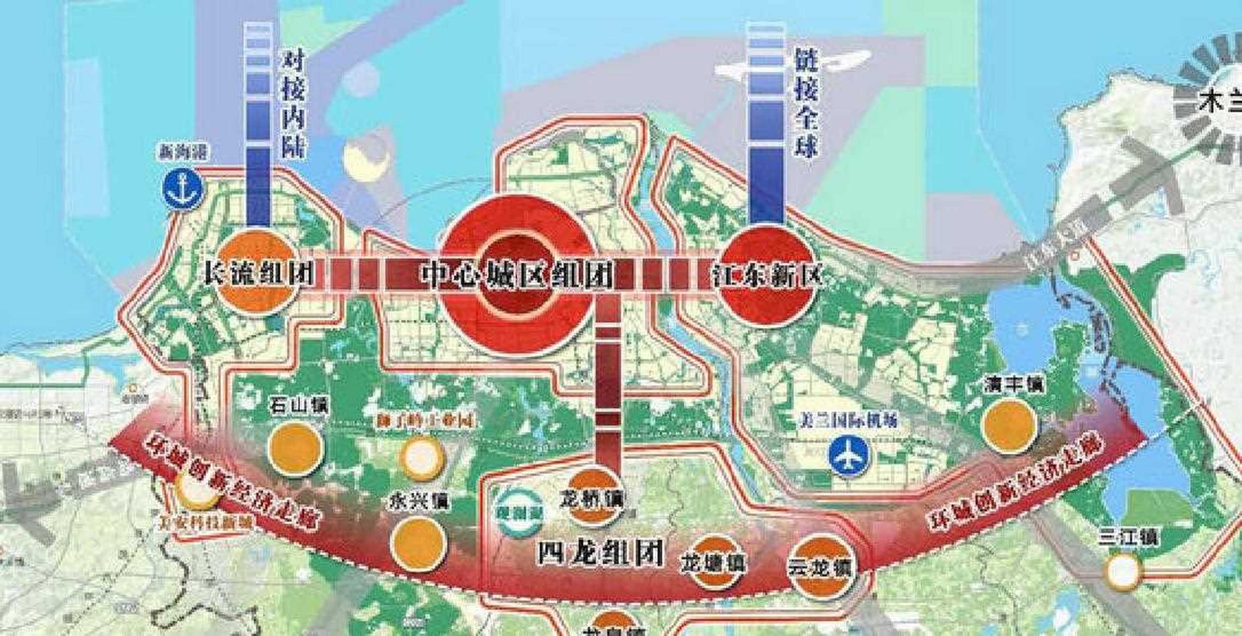 海口未来蓝图，创新规划塑造新城市