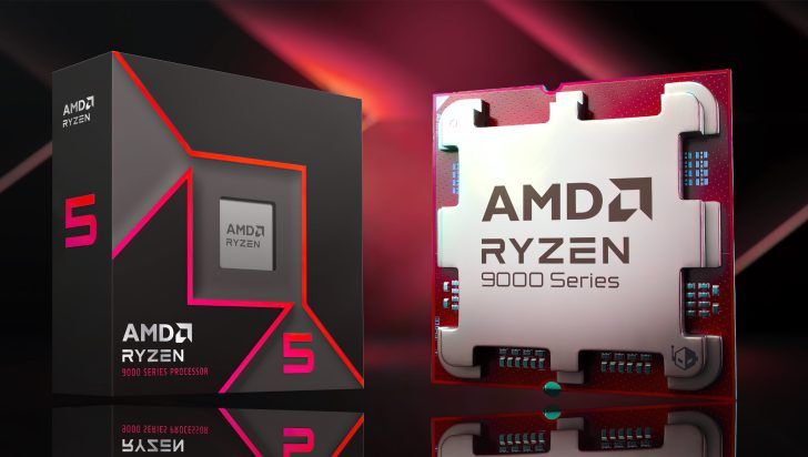 AMD在CES全面布局，锐龙AI与9000HX系列引领笔记本性能与智能化革新