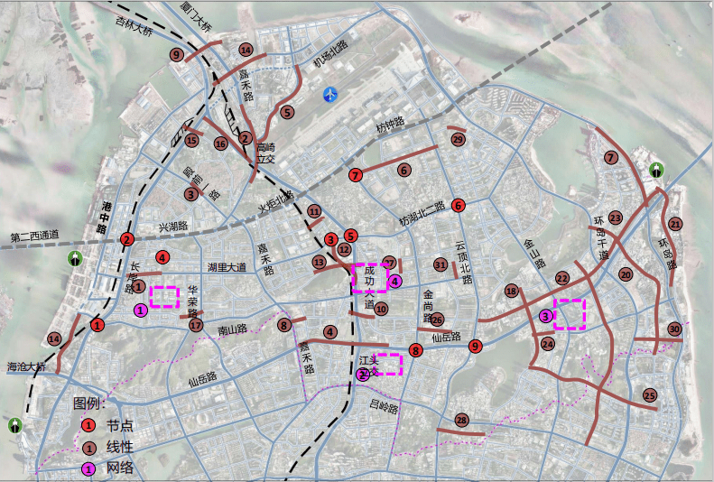 上海现代化都市交通蓝图，规划交通环境构建新篇章