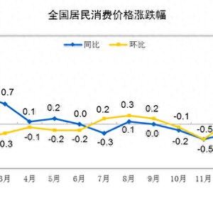 2024年全年CPI上涨0.2%背后的经济现象与趋势解析