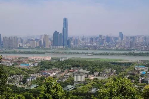 长沙城市社会，繁荣景象与人文魅力的活力展现