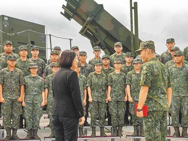 台湾年轻人花式逃兵役现象，原因探究与反思