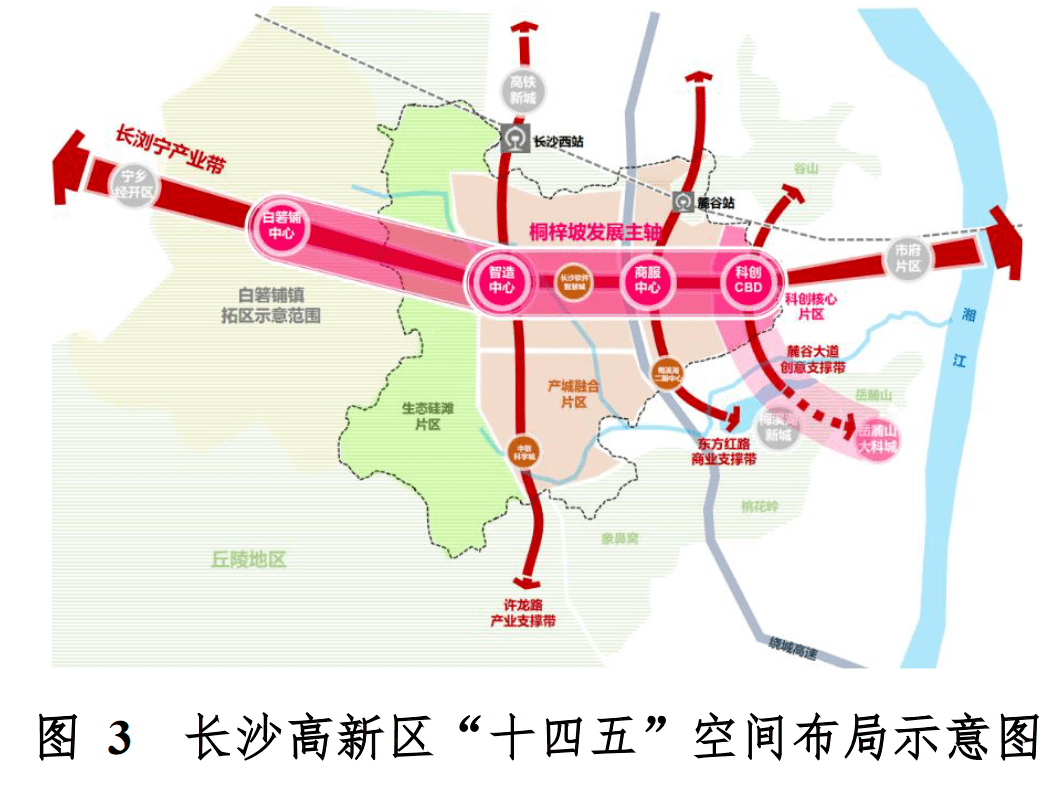 长沙科技创新之都规划新蓝图揭晓