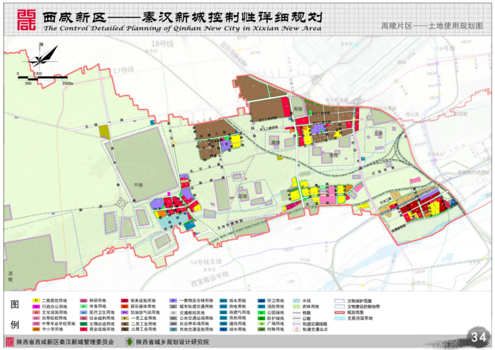 西安，文化经济规划，塑造历史与未来融合之城