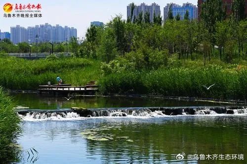 乌鲁木齐环境治理与绿色宜居城市建设同步推进