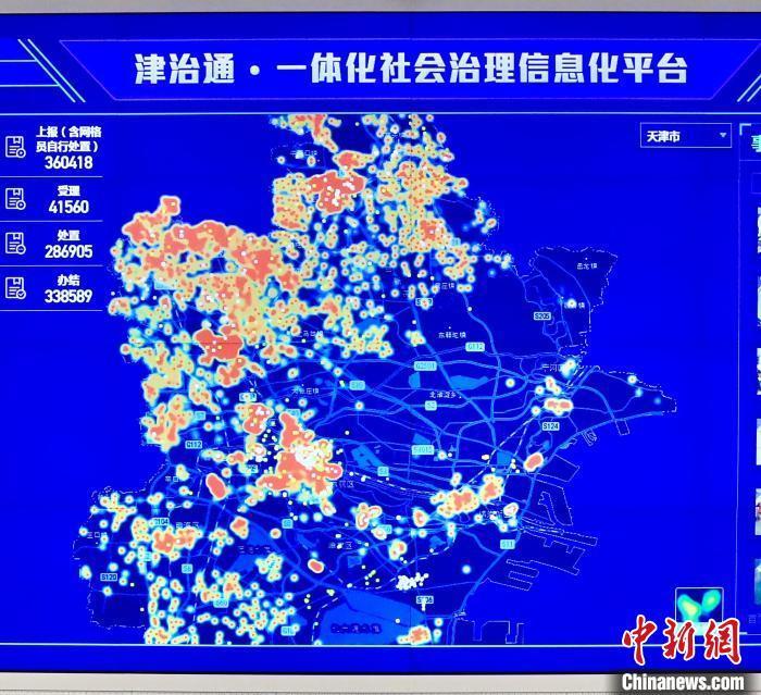 天津社会数字，数字化浪潮下的城市蜕变与社会繁荣