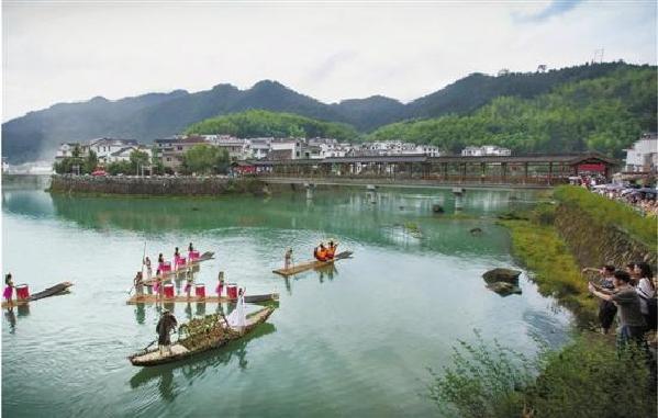 杭州经济发展与乡村振兴协同并进之路