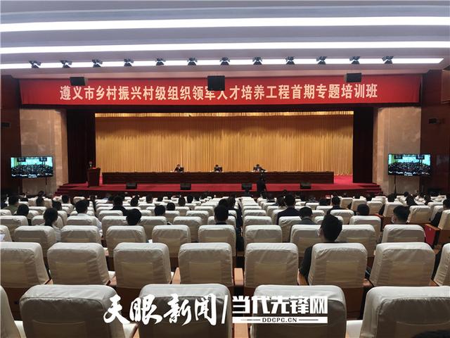 贵阳乡村人才规划，乡村振兴新引擎的打造之路