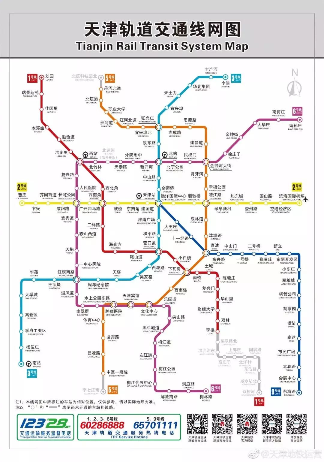 天津城市交通的蜕变与发展历程