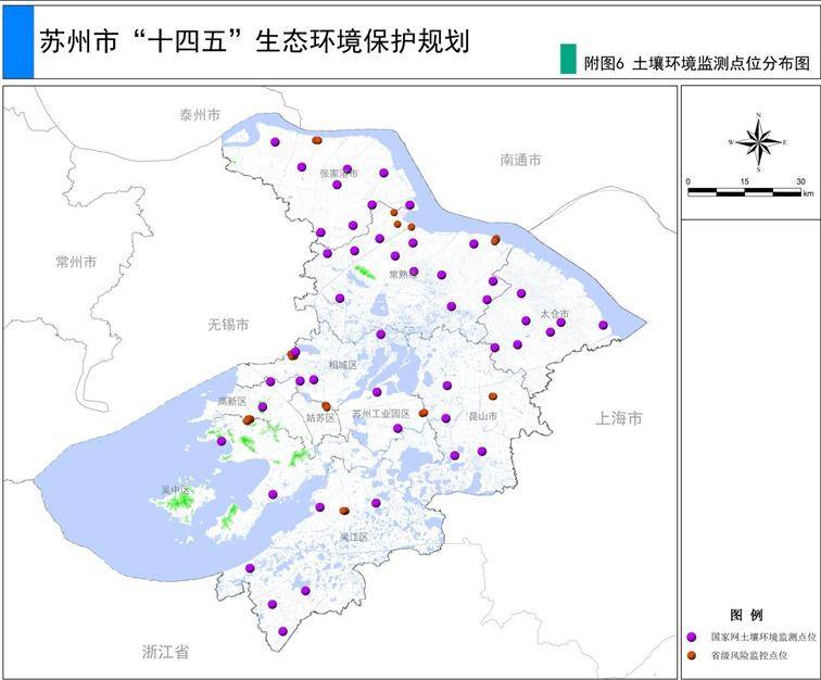 苏州生态规划，构建绿色宜居城市的宏伟蓝图