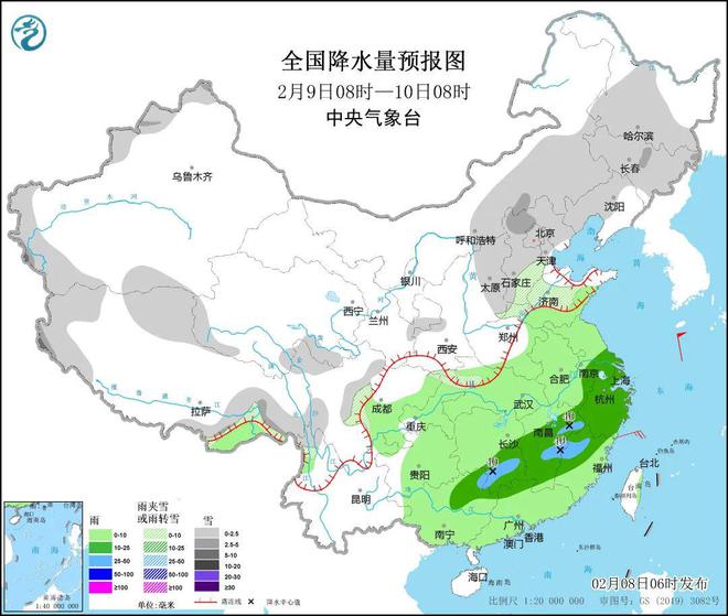 今年来最大范围雨雪即将来袭，影响及应对策略