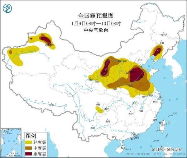 强冷空气来袭，全国雨雪降温席卷启动