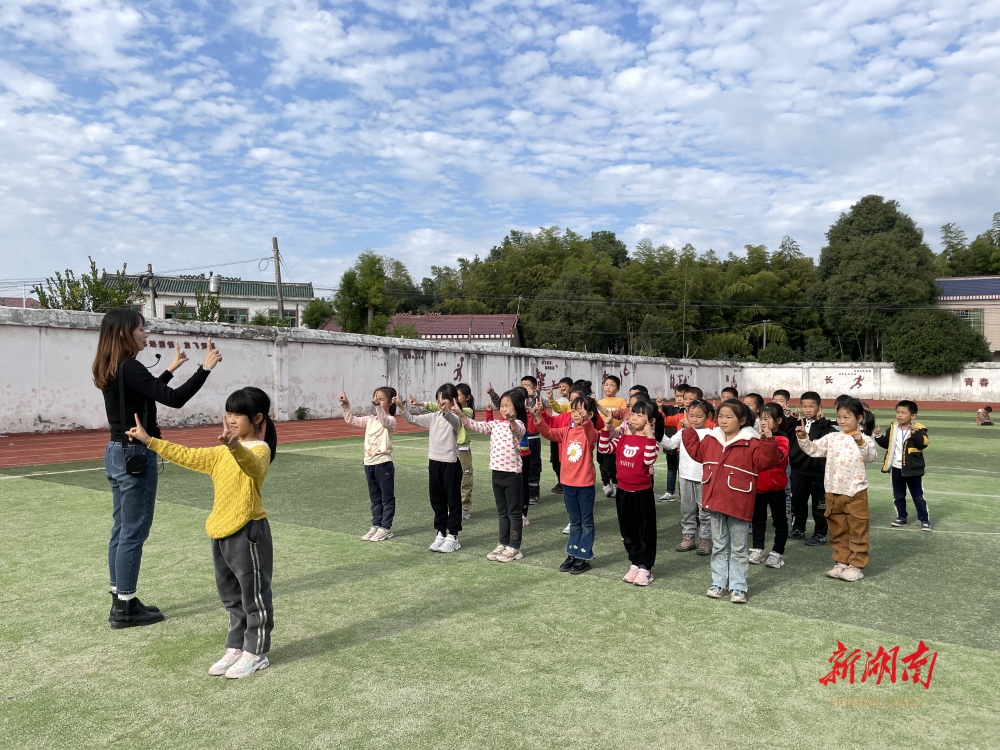 长沙制造教育乡村，推动乡村教育振兴的强劲引擎