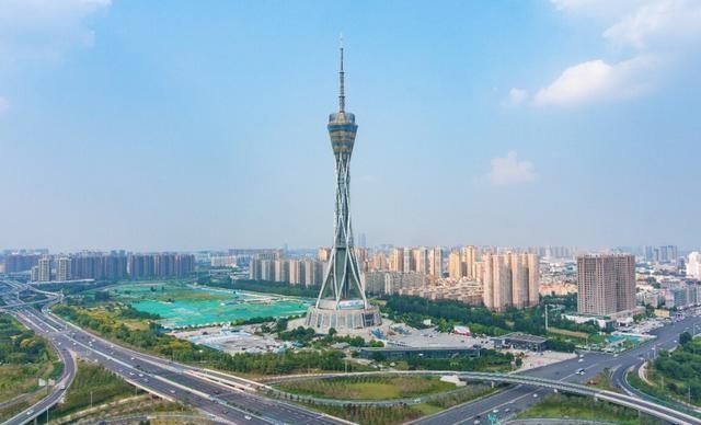 郑州社会经济繁荣，都市活力的源泉