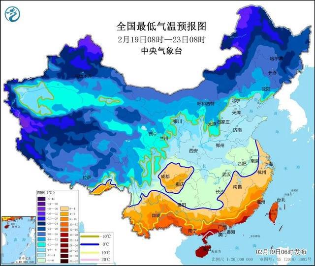 应对极端天气挑战，四预警齐发，大风寒潮暴雪大雾如何应对