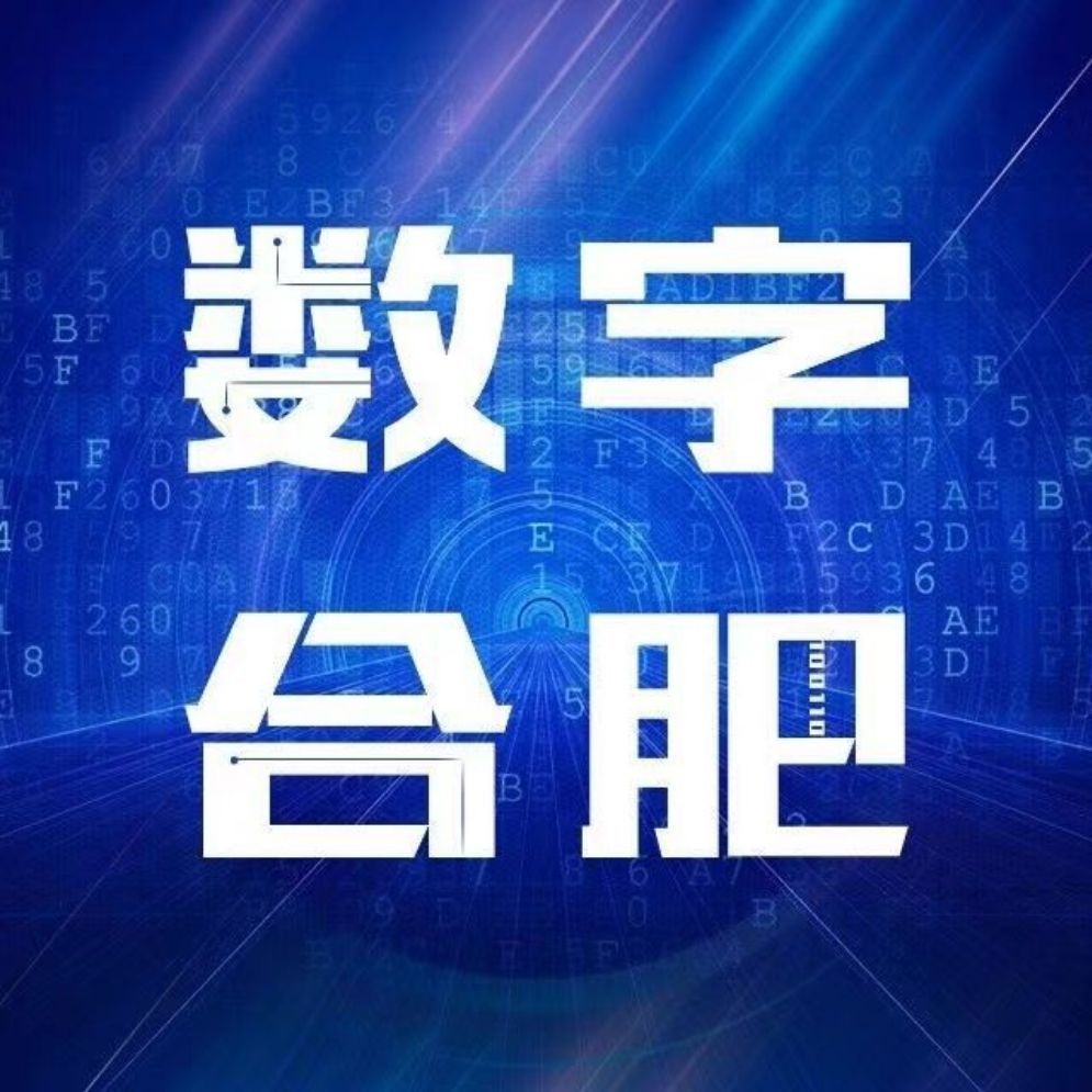 合肥，数字时代的步伐与未来蓝图