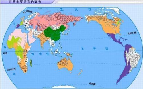 英语与法语相似性下的德语与英语语族归属之谜