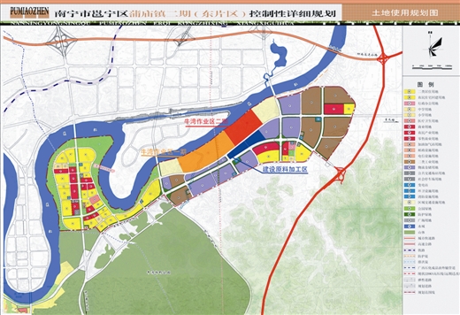 南宁绿色宜居城市建设蓝图，环境投资规划与打造行动