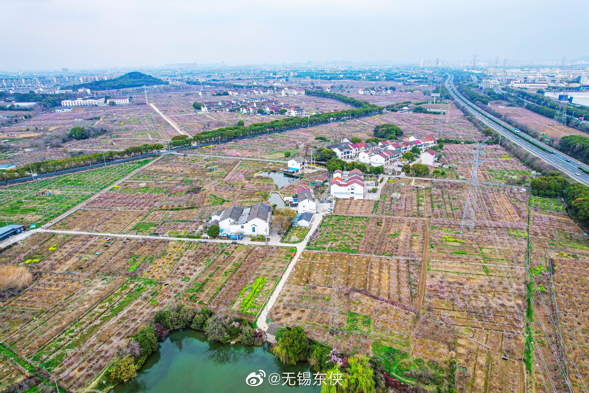 无锡乡村交通，繁荣与发展的乡村道路网络