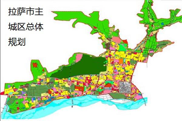 拉萨文化规划，塑造城市独特魅力之战略蓝图