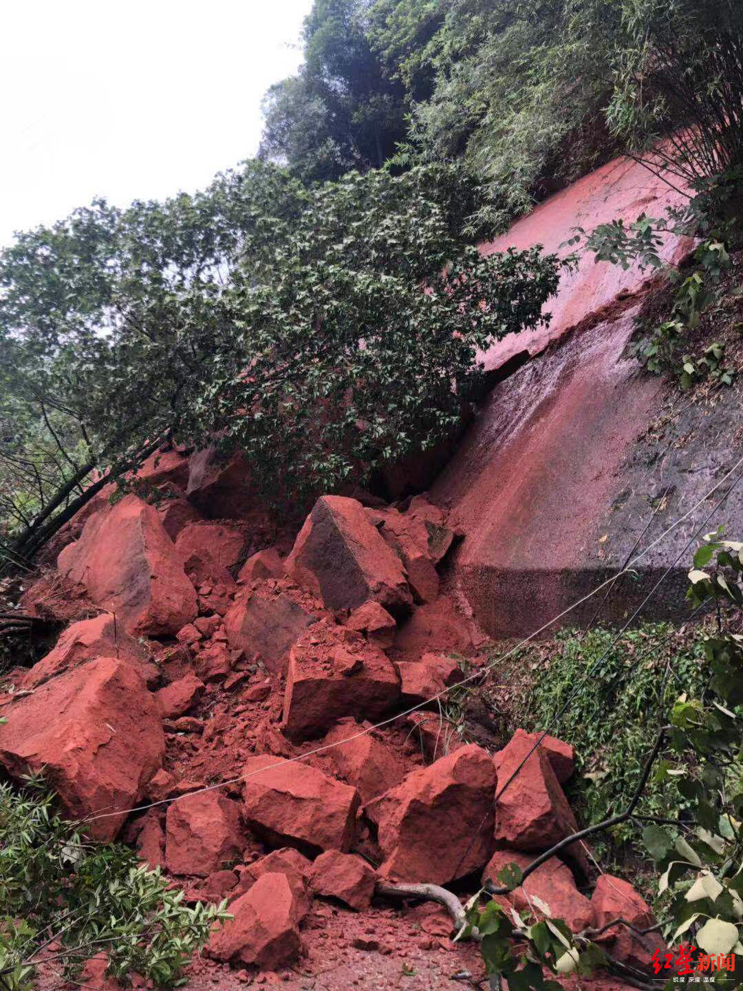 四川宜宾山体滑坡原因深度探究