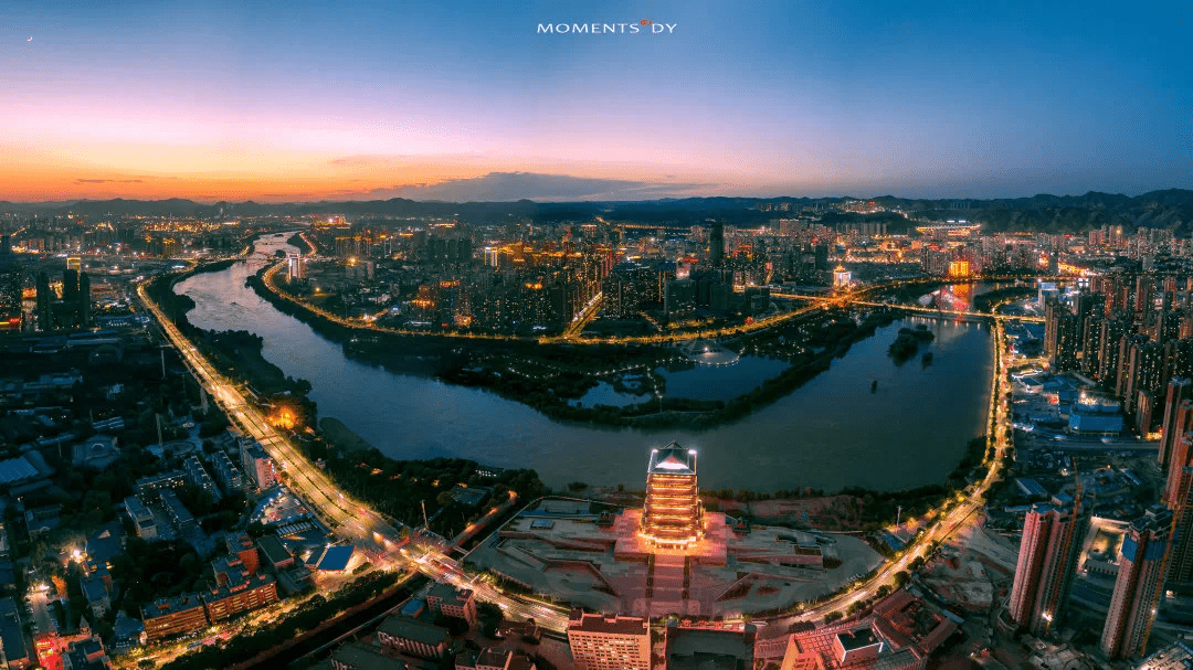 兰州现代化大都市建设蓝图揭晓