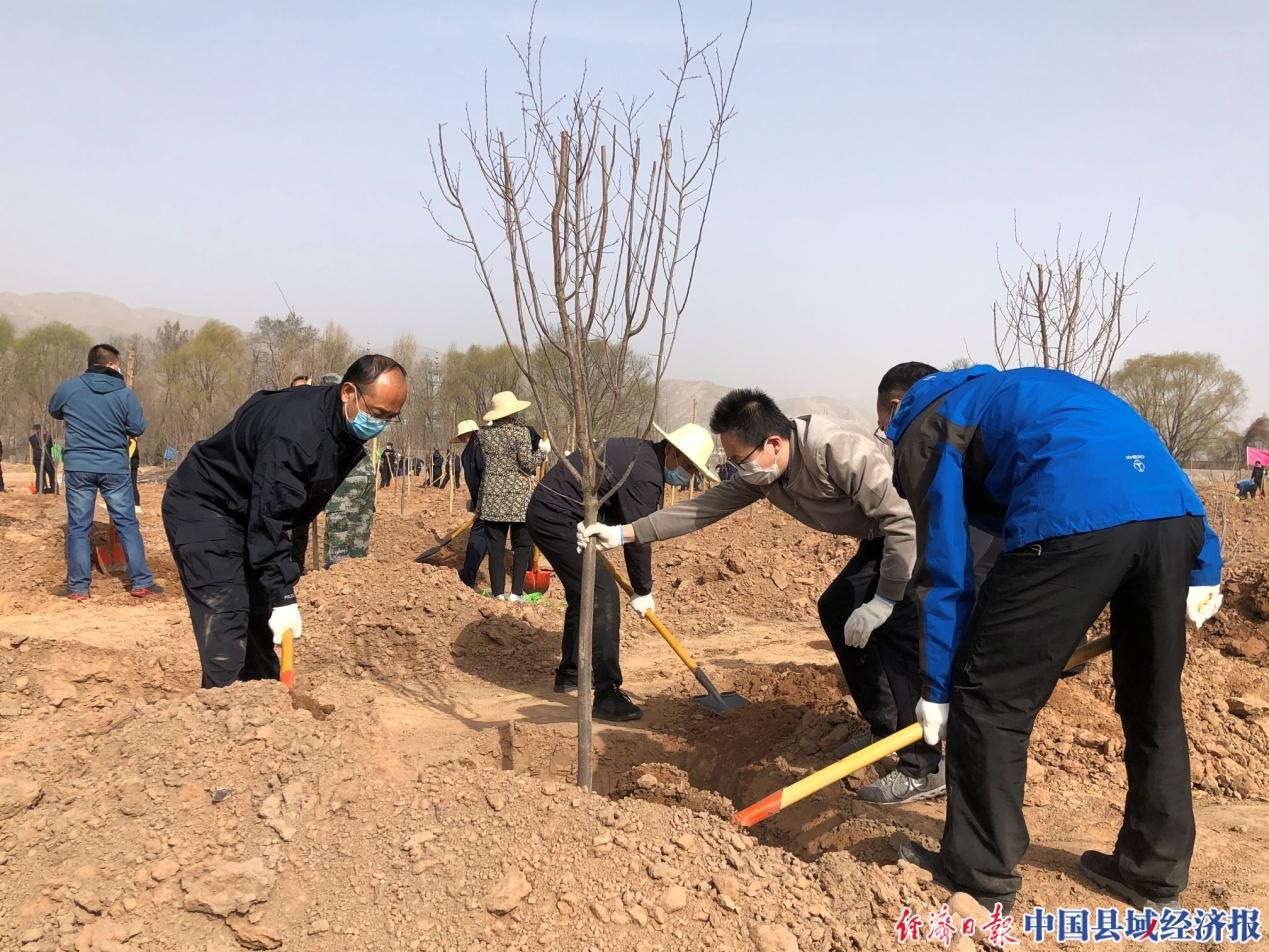 兰州，智能生态治理引领绿色智慧城市新篇章