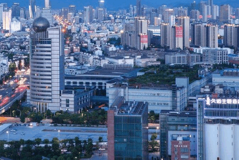 宁波投资发展繁荣脉络探析