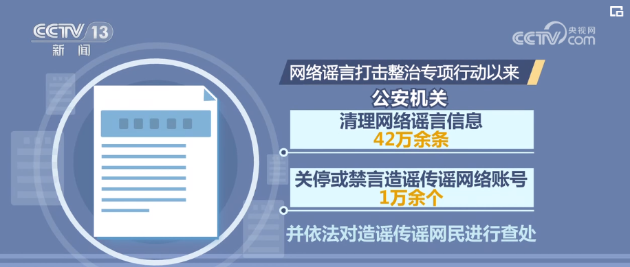 公安机关行动，打击网络谣言，捍卫社会秩序与公众利益