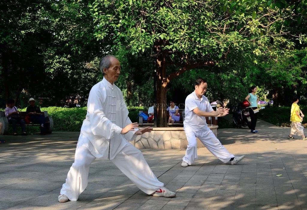 太极拳是否成为中年人最佳健身之选？探讨其优势与适用性