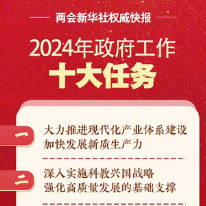 面向未来的挑战，2025年政府工作的十大任务展望